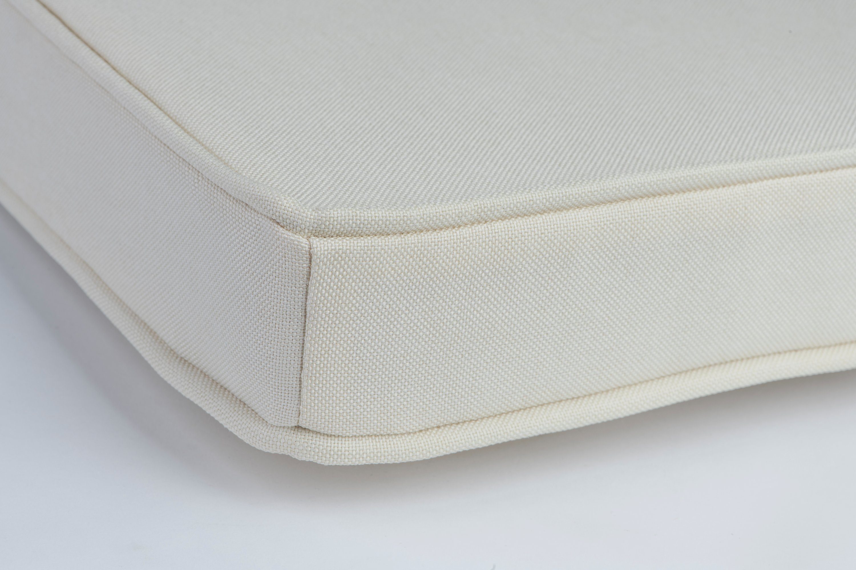 sunnypillow Stuhlkissen 4er Set Stuhlkissen 40 x 45 x 5cm