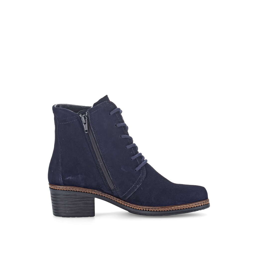 Gabor fashion Winterstiefelette blau