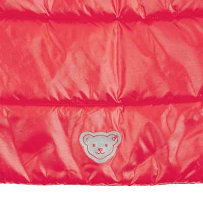 Jacke, rot für Mädchen