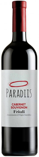 2021 Cabernet Sauvignon Friuli DOC trocken - Paradiis