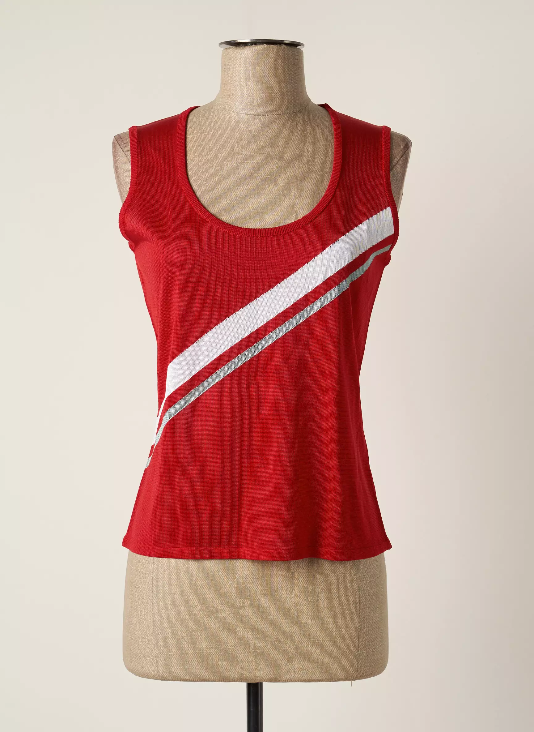 Montagut Pulls Femme couleur rouge