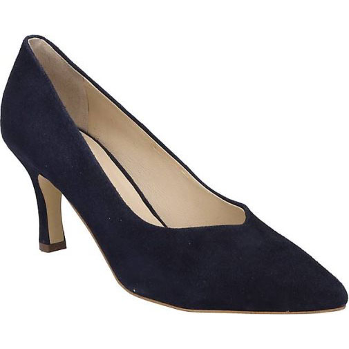 GERRY WEBER Pump Madeleine 02, dunkelblau