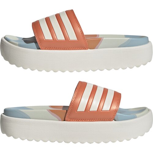 DAMEN BADESLIPPER ADILETTE PLATFORM