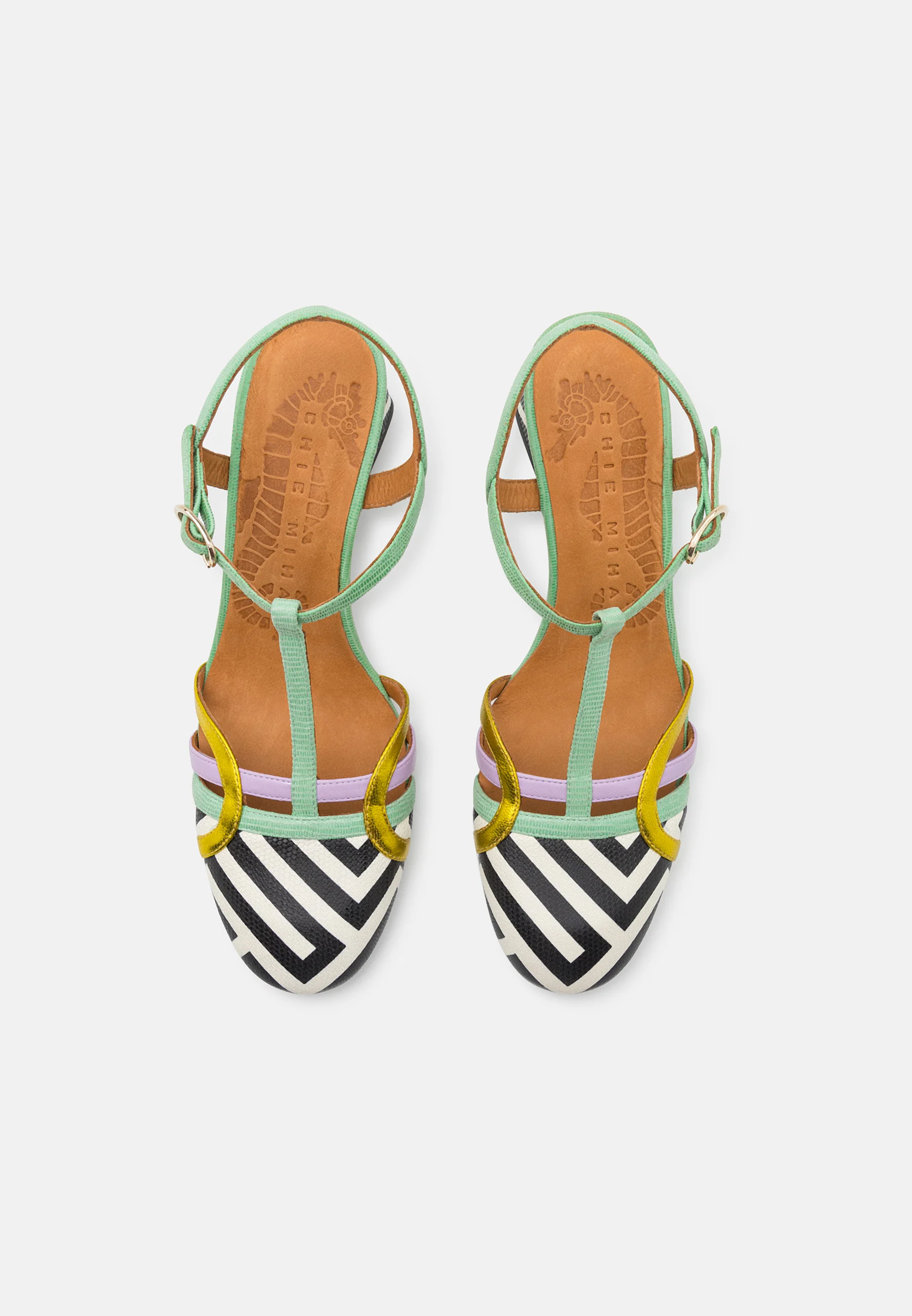 Chie Mihara FENDY - Zapatos de tacón