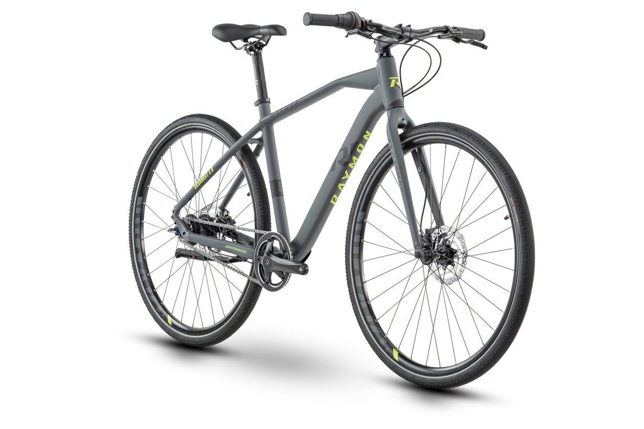 Raymon UrbanRay 1.0 - 2022 - 28 Zoll - Diamant