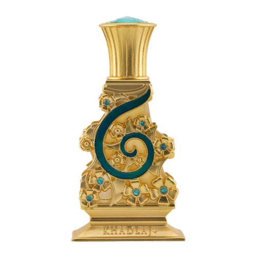 Huile parfumée verte Khadlaj Johayna 20 ml