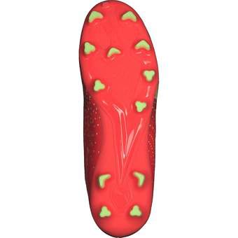 PUMA Ultra Play FG-AG Fußball in rot