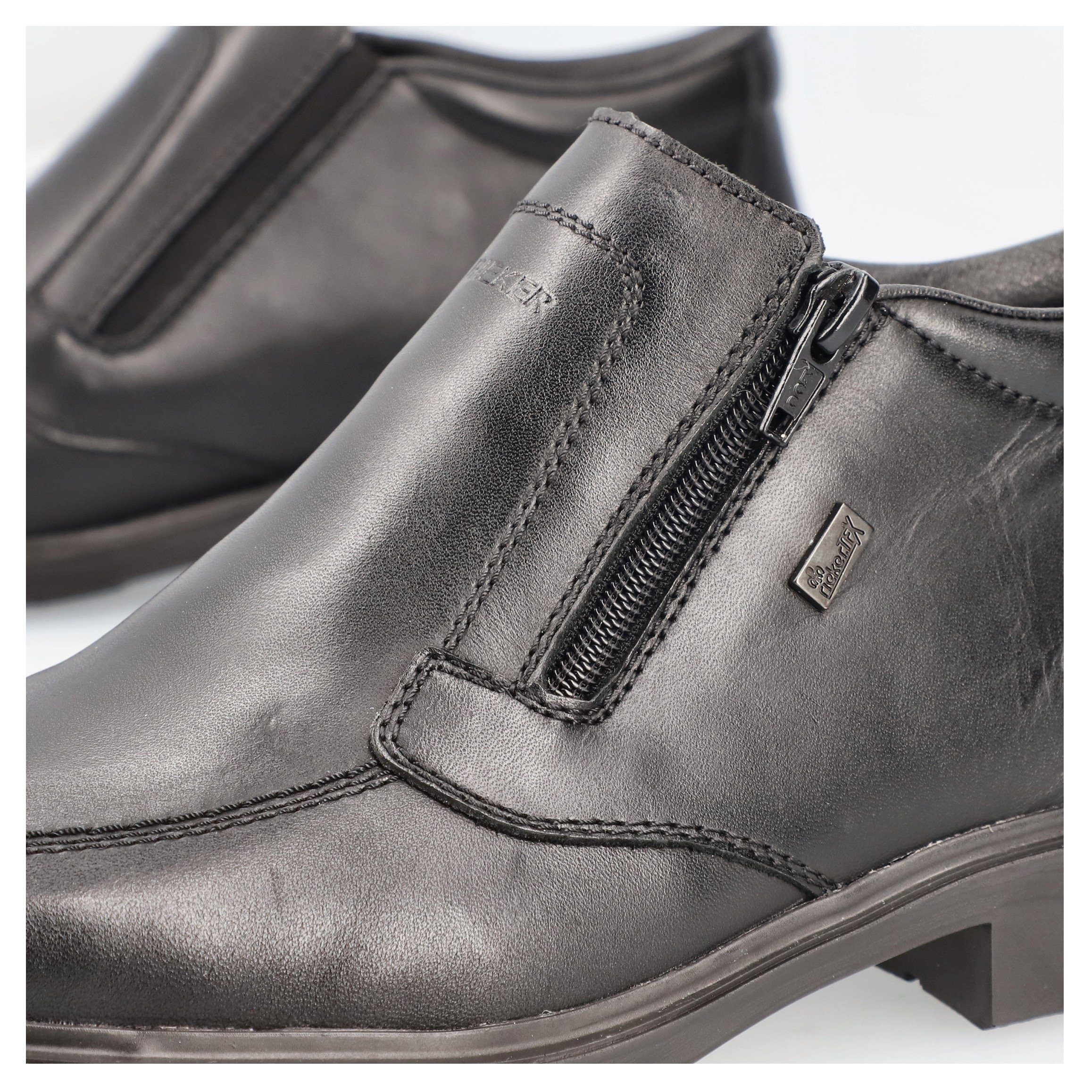 Rieker Stiefelette mit Reißverschluss