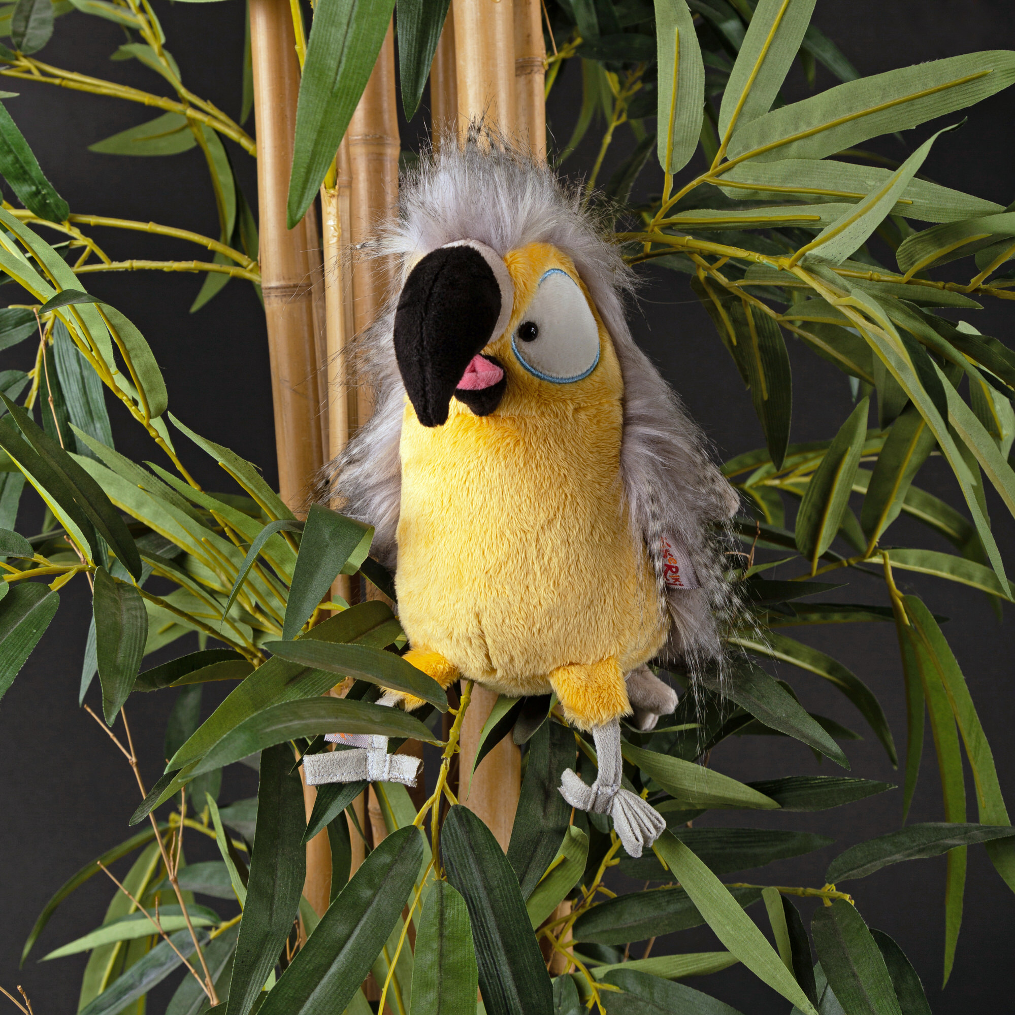 Kuschelvogel Coco Coocoo, Kikeriki