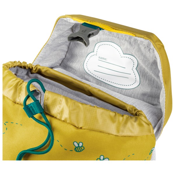 Deuter - Schmusebär 8 - Kinderrucksack