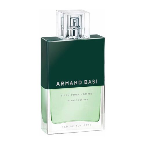 Armand Basi L'Eau Pour Homme Intense Vetiver Eau de Toilette 125 ml