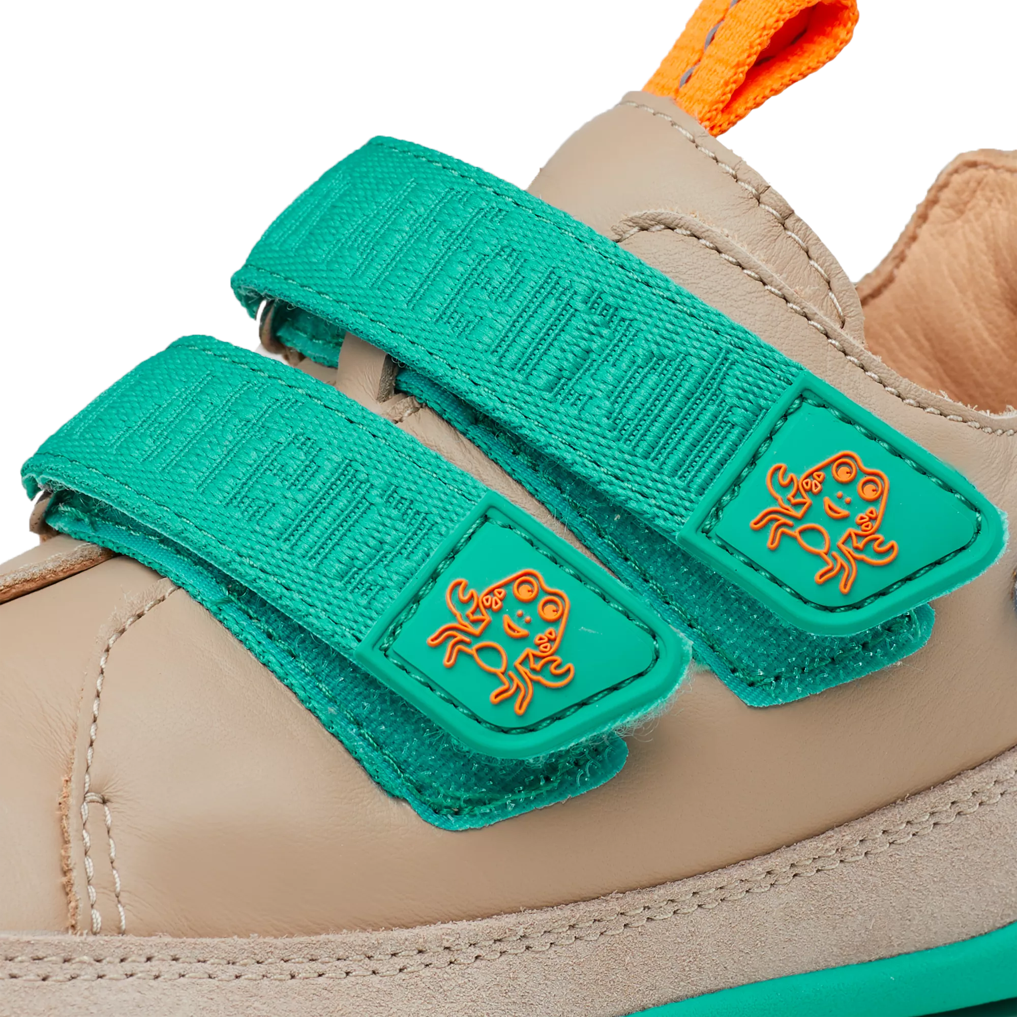 Barfußschuh Leder Buddy