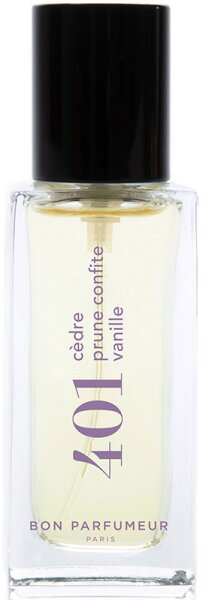 BON PARFUMEUR 401 Cedar, Plum Marmalade, Vanilla Eau de Parfum