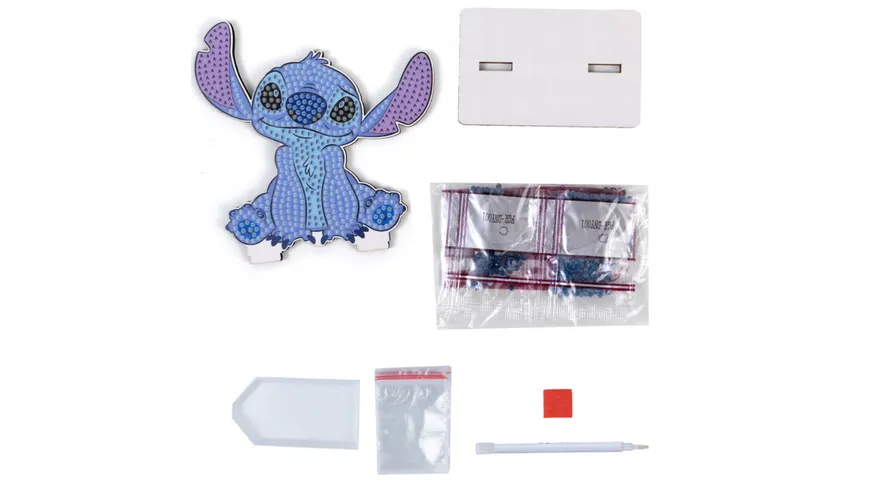 Craft Buddy - Craft Buddy - Crystal Art Diamond Painting Card Kit 