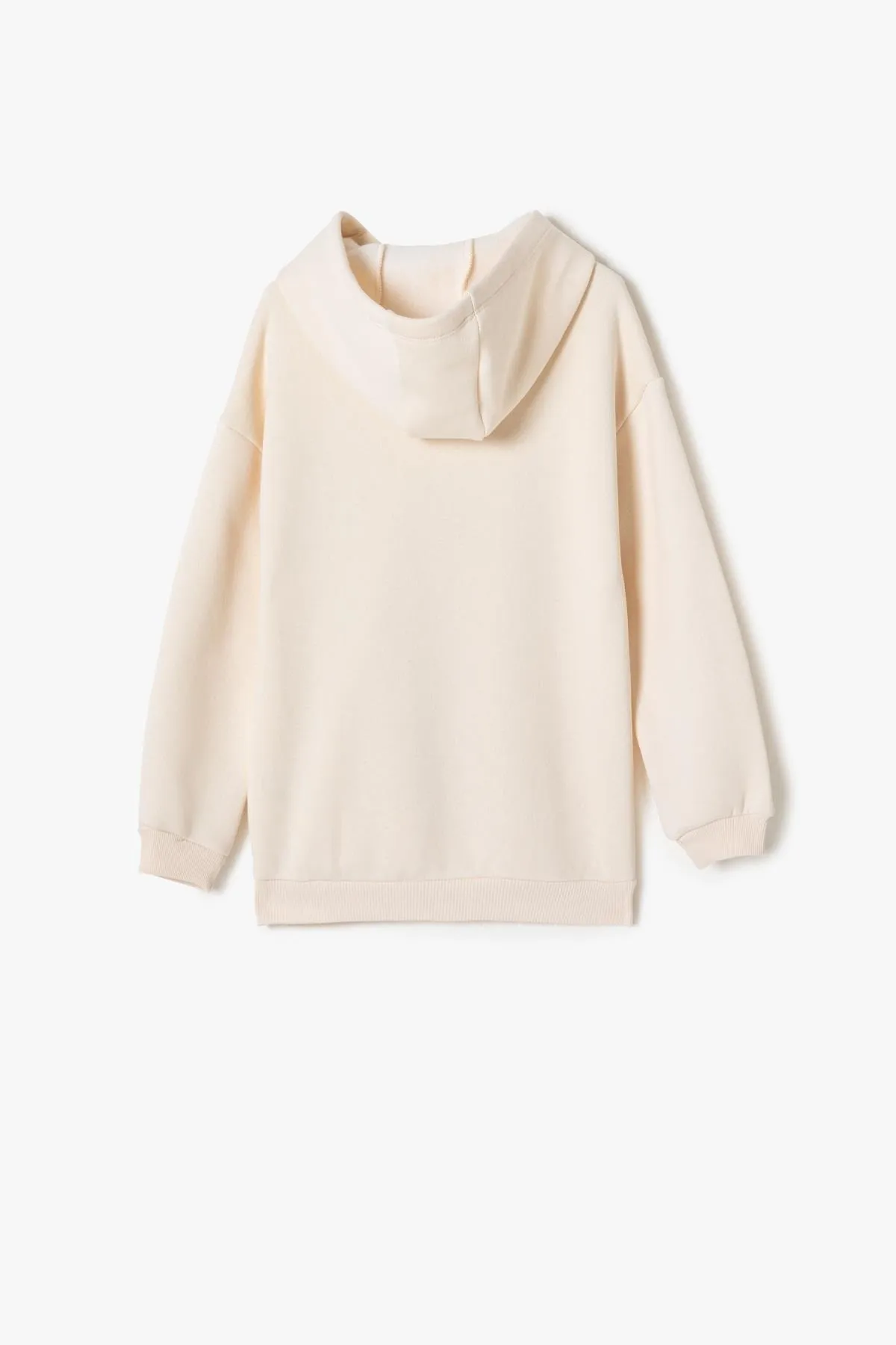 Koton  Beiges Sweatshirt für Mädchen