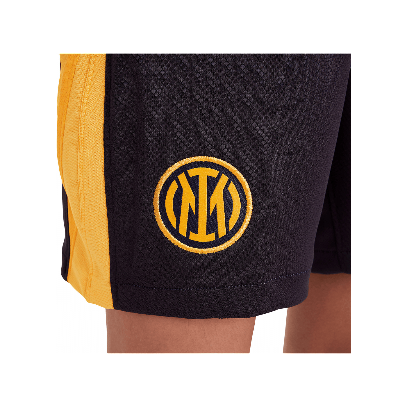 Nike Inter Mailand Short 3rd 2024/2025 Kids Schwarz F498
