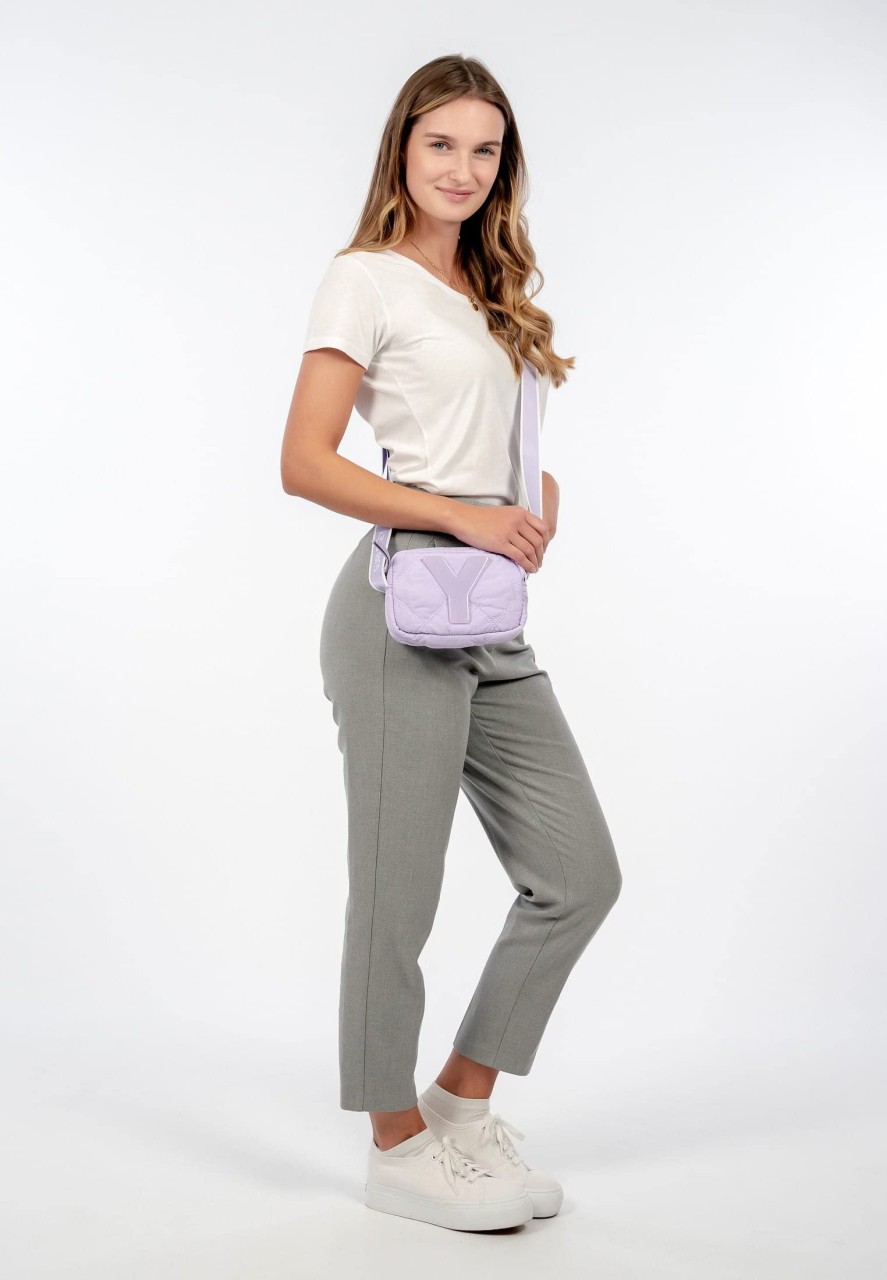 SURI FREY Handtaschen lila/pink