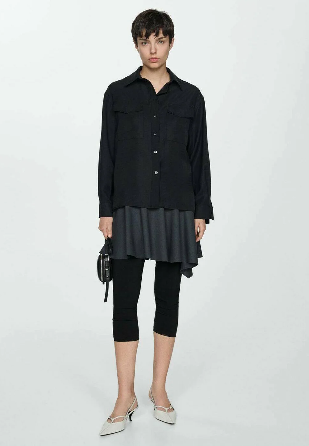 Mango PERSEO - Camisa