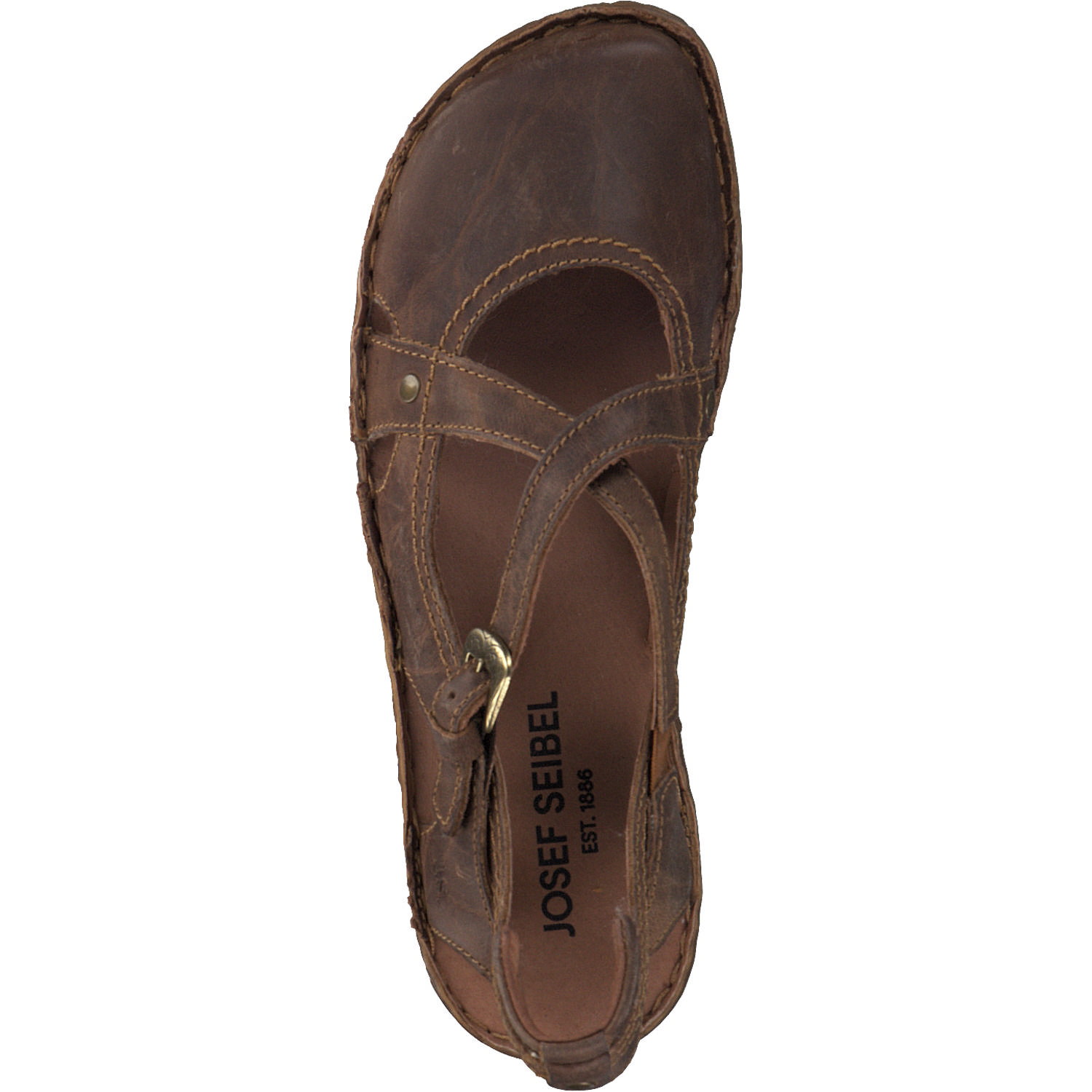Josef Seibel Rosalie 13 79513, Pumps, Damen, Brandy