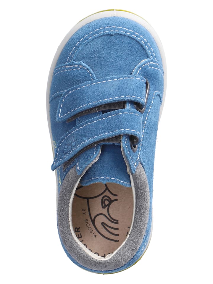 PEPINO Leder-Sneakers 