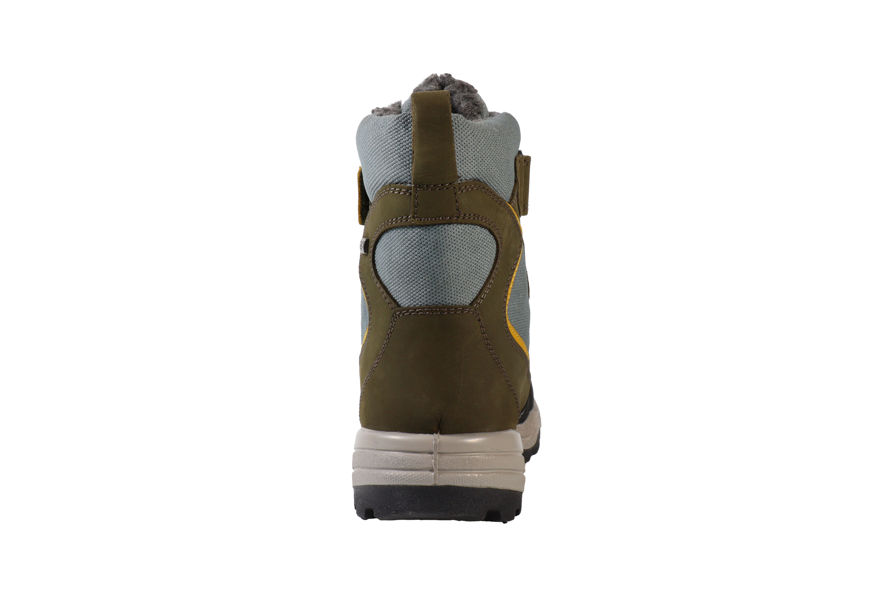 Lurchi Stiefelette Uno-TEX - olive-grey