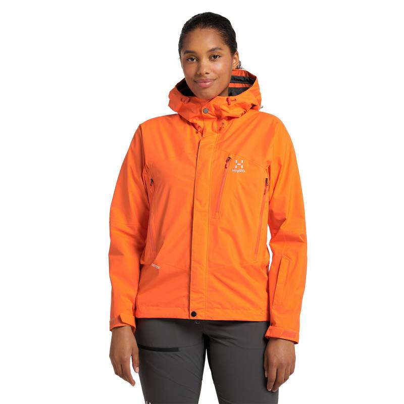 Haglöfs Astral GTX Jacket Hardshelljacke Damen
