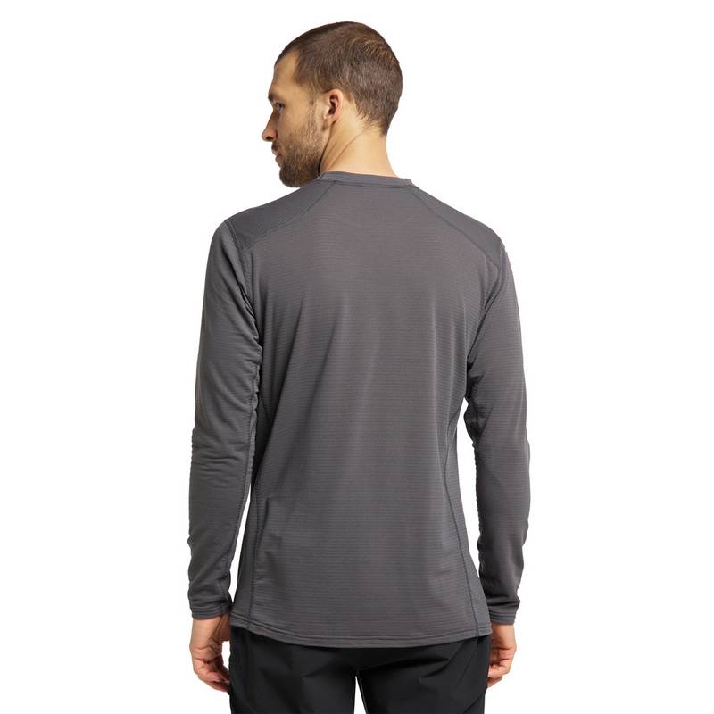 Haglöfs L.I.M Mid Roundneck Funktionsshirt Herren