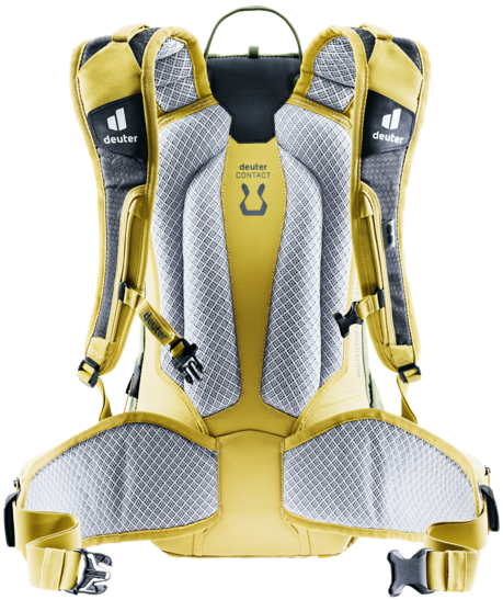 deuter Attack Enduro 16 | Protektoren-Rucksack für Biker