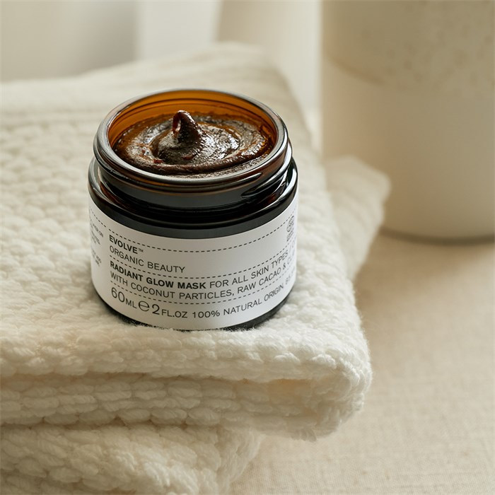 Radiant Glow 2-In-1 Face Mask & Polish