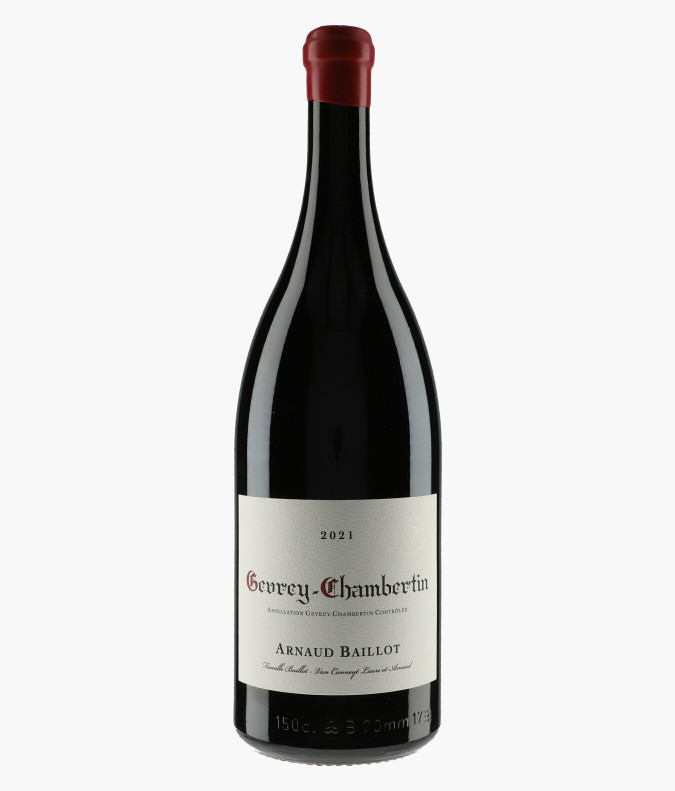 Gevrey-Chambertin 2021BAILLOT ARNAUD