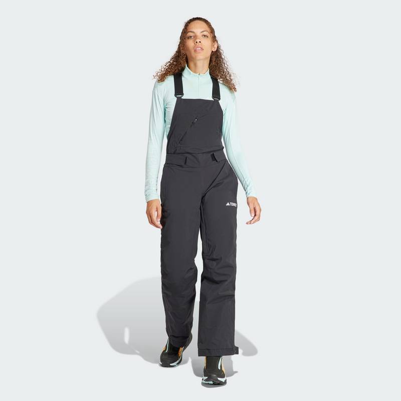 adidas Terrex Xperior 2L Insulated Bib Hose Trainingshose Damen