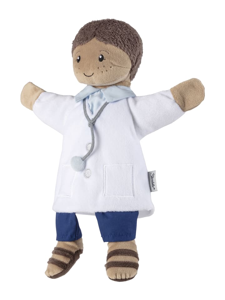 Sterntaler Handpuppe Arzt in bunt günstig kaufen onesize