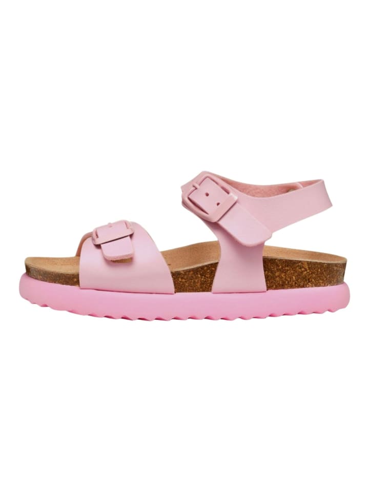 Geox Sandalen in Hellpink günstig kaufen