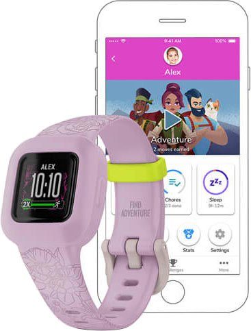 Garmin vivofit jr. 3 Smartwatch (Proprietär)