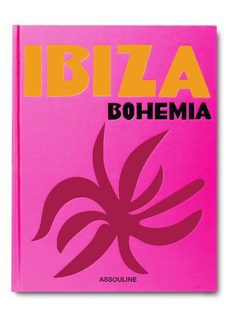 Assouline Ibiza Bohemia