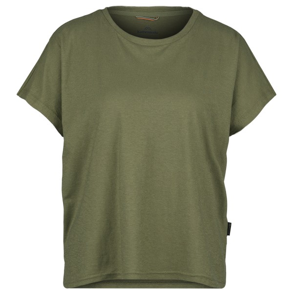 Kathmandu - Women's Hot-Daze Hemp S/S Relaxed - T-Shirt