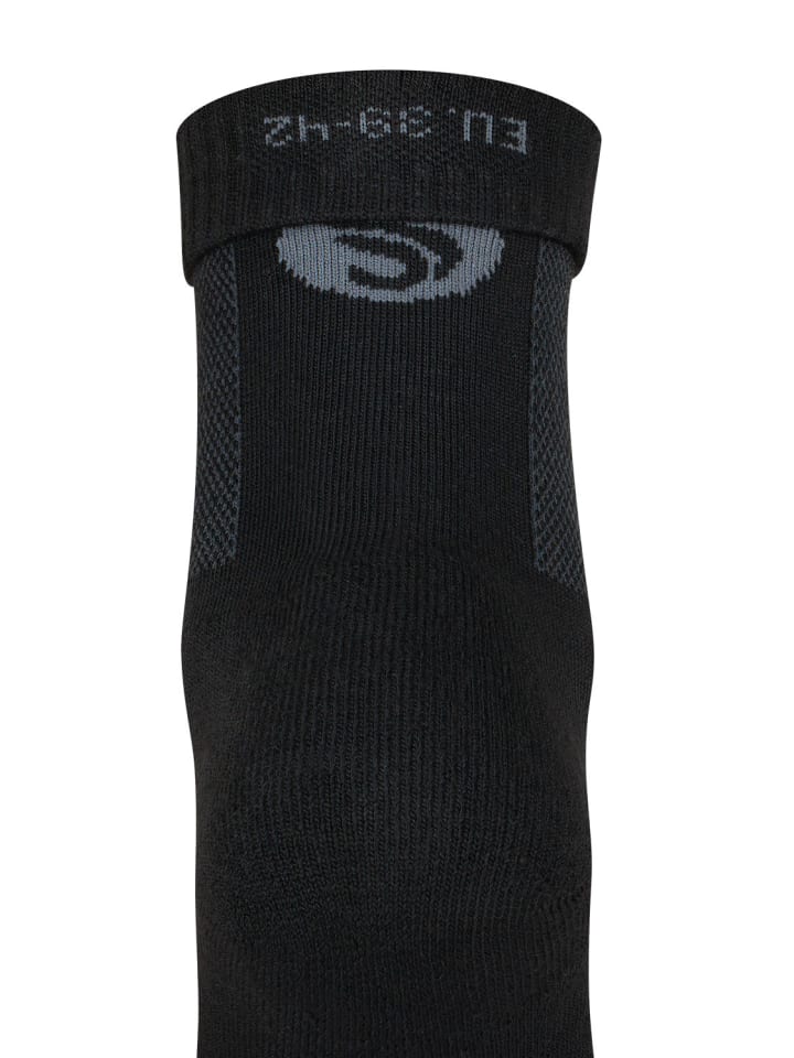Stark Soul® Merino Outdoor Trekking Socken in schwarz günstig kaufen