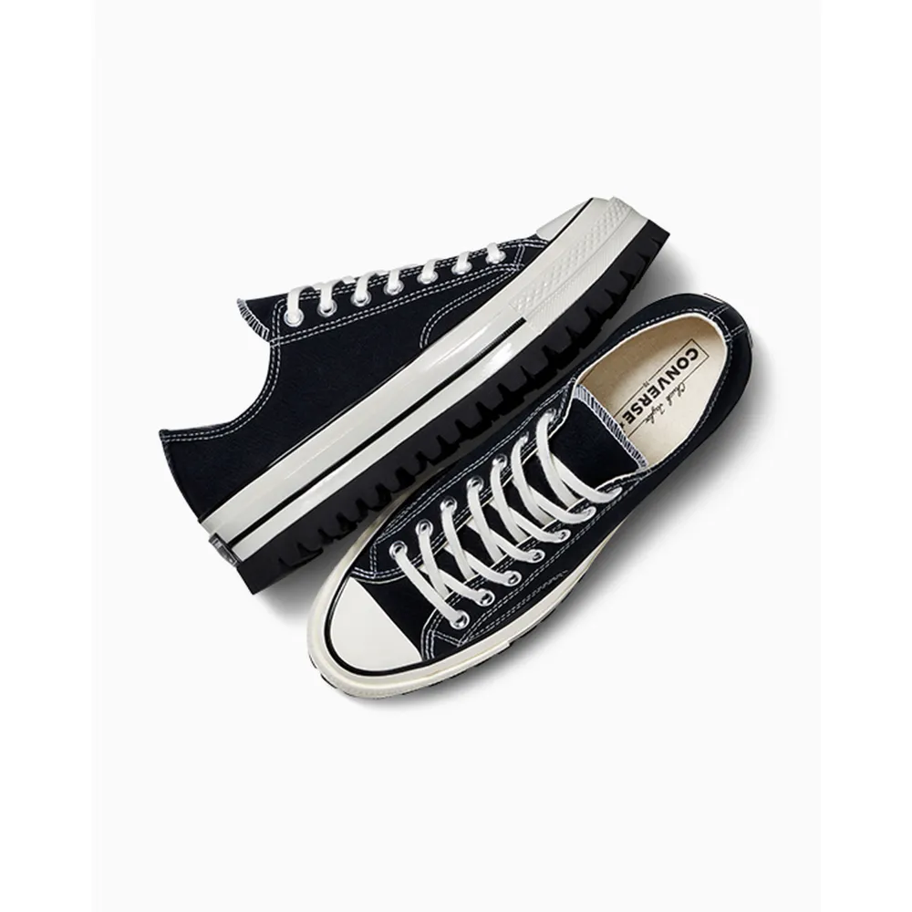 Converse Chuck 70 Lugged A10233C / schwarz