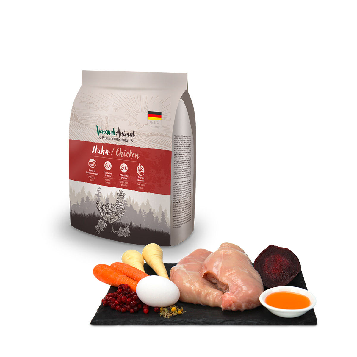 Venandi Animal - Probierpaket 6x300 g günstig kaufen
