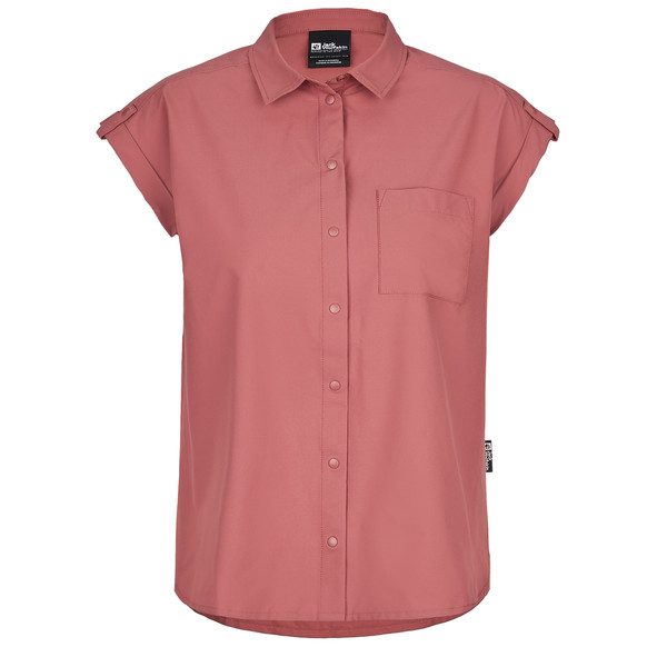 LIGHT WANDER SHIRT W Damen - Outdoor Bluse