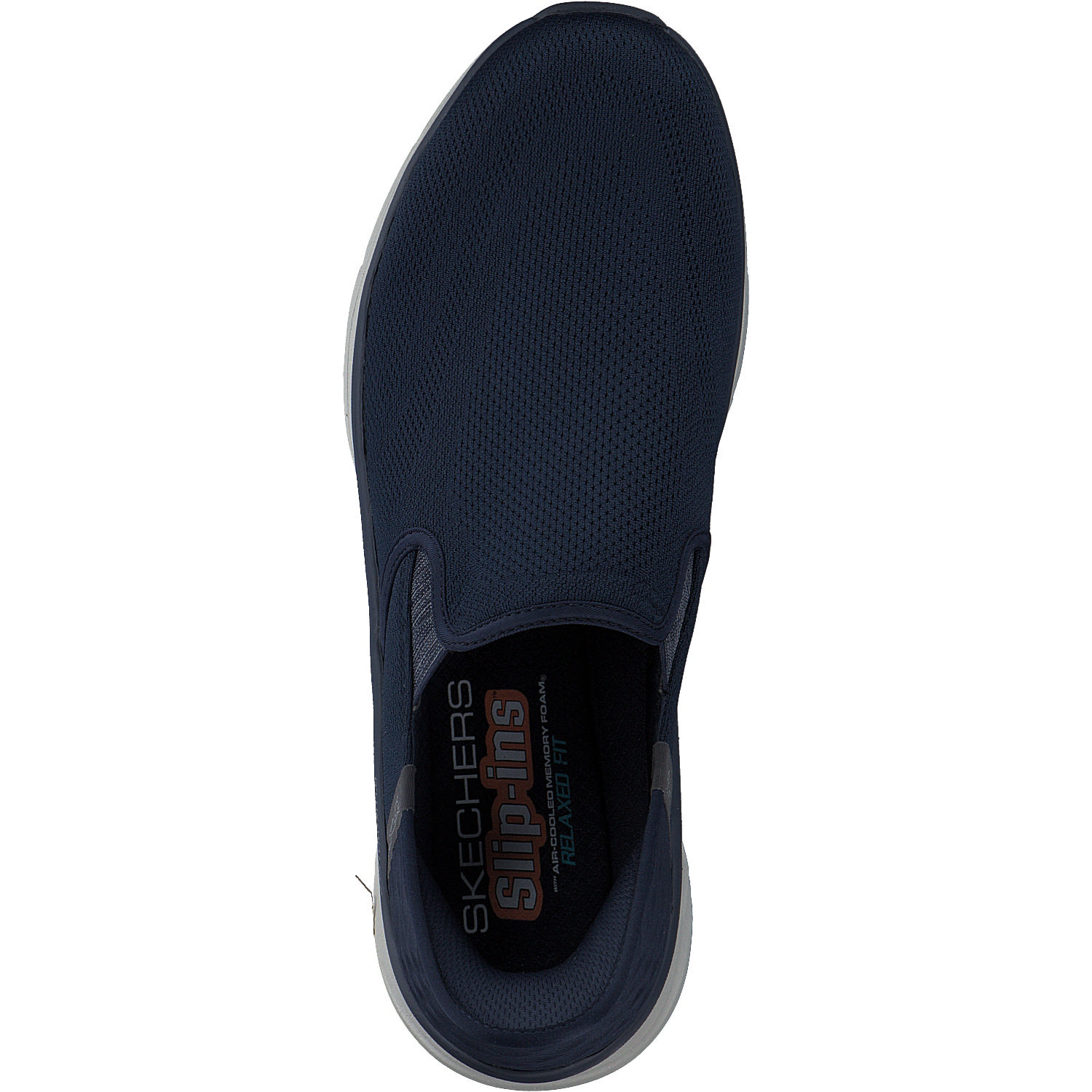 Skechers 232455, Slipper, Herren, Blau - Marineblau