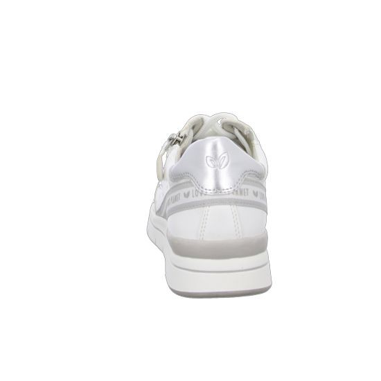 MARCO TOZZI Sneaker weiss