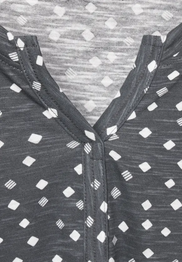 CECIL Tunikashirt mit Print