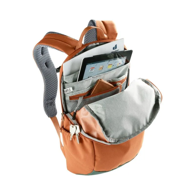 Deuter Stepout 12 - chestnut-ivy