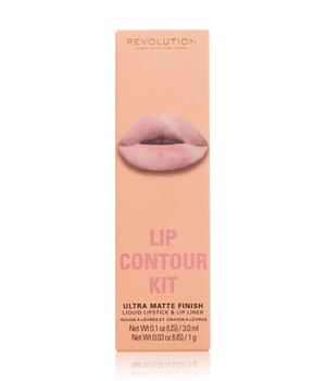 REVOLUTION Lip Contour Kit Lippen Make-up Set-1 Stk