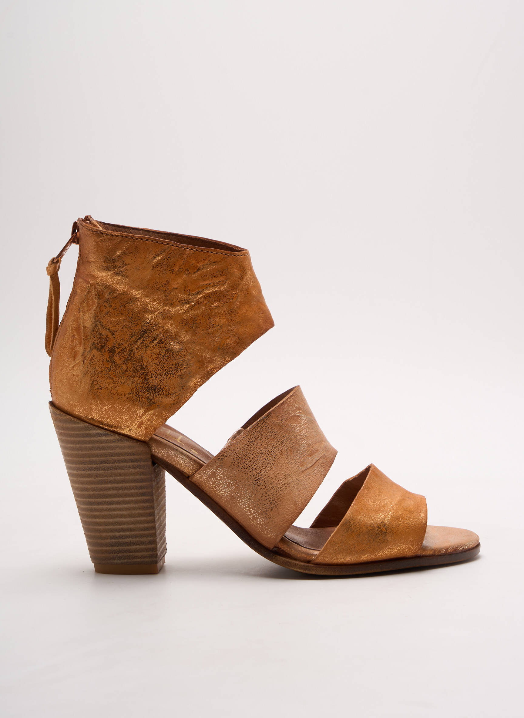 Little    La Suite Sandales Nu Pieds Femme couleur orange