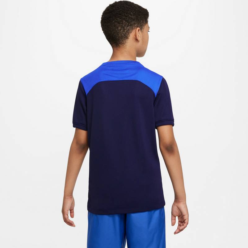 Nike Hertha BSC 22-23 Auswärts Teamtrikot Kinder