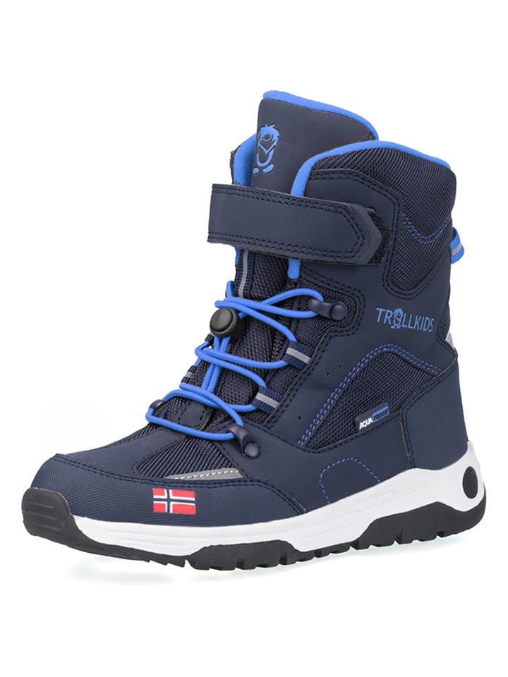 Trollkids Winterboots 