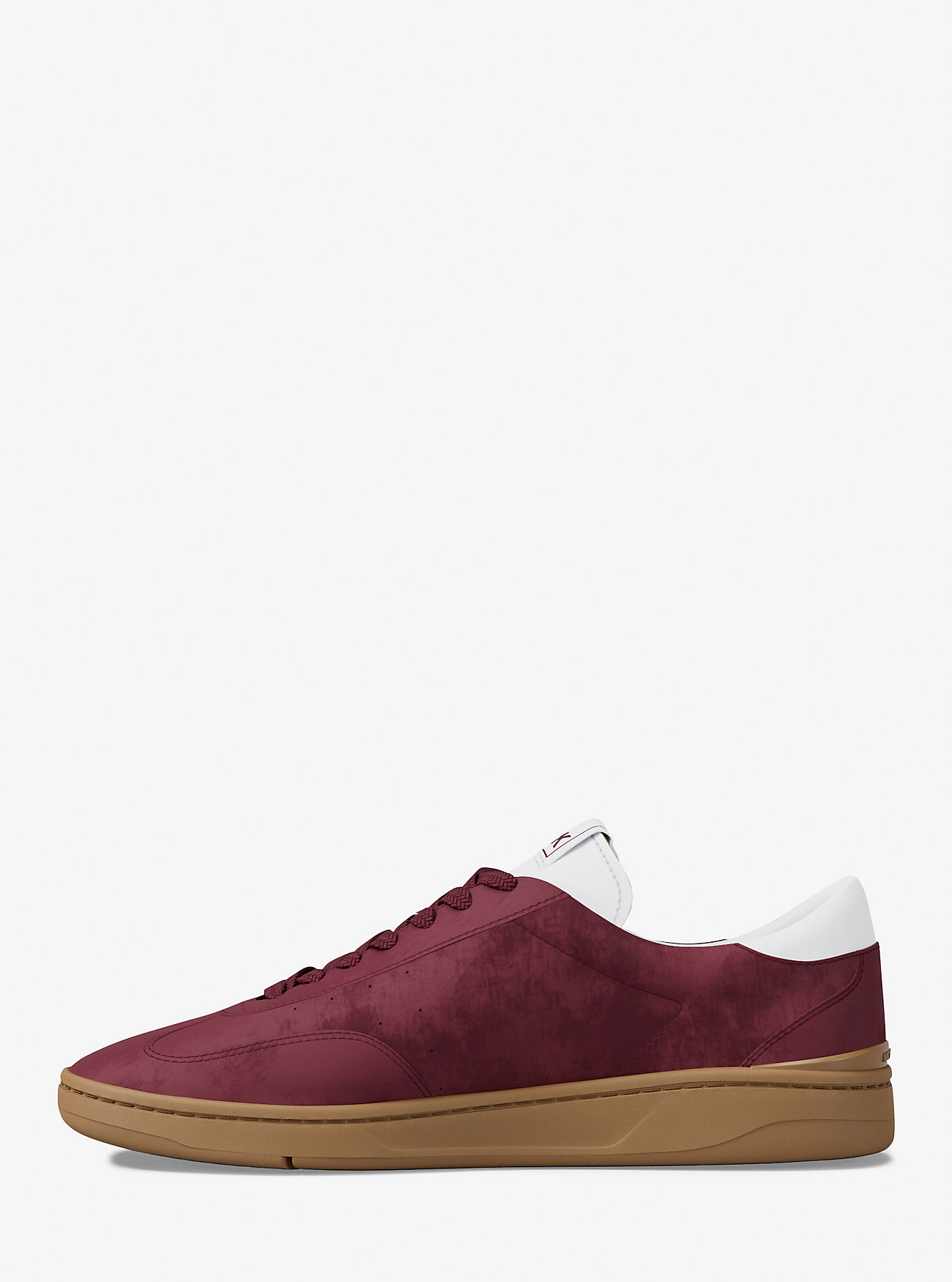Wilton semsket snøresko - MULBERRY