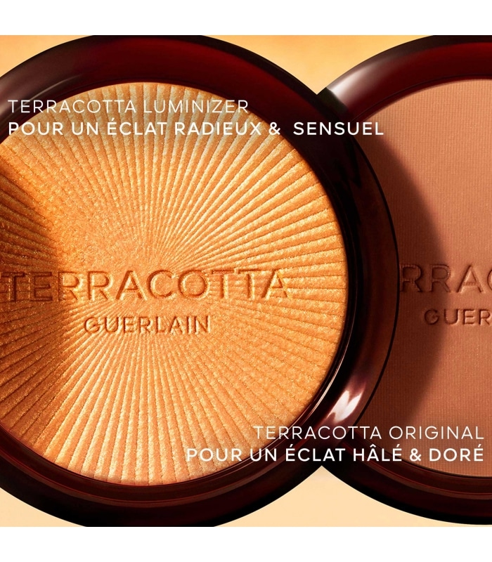 Guerlain-TERRACOTTA LUMINIZER-La poudre Enlumineur